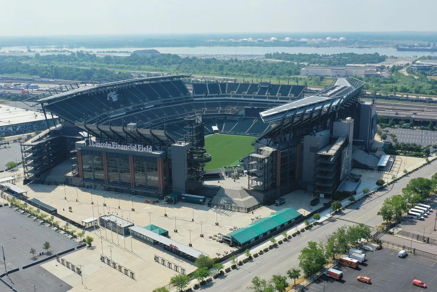 Lincoln Financial Field